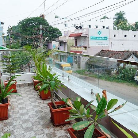 Hotel L. R Residency Kanchipuram Exteriér fotografie