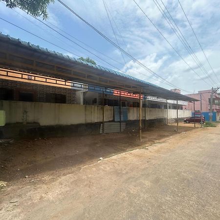 Hotel L. R Residency Kanchipuram Exteriér fotografie
