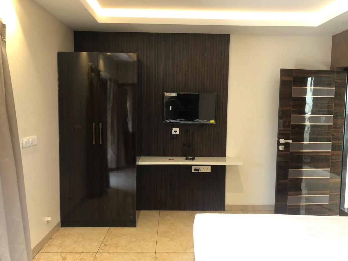 Hotel L. R Residency Kanchipuram Exteriér fotografie