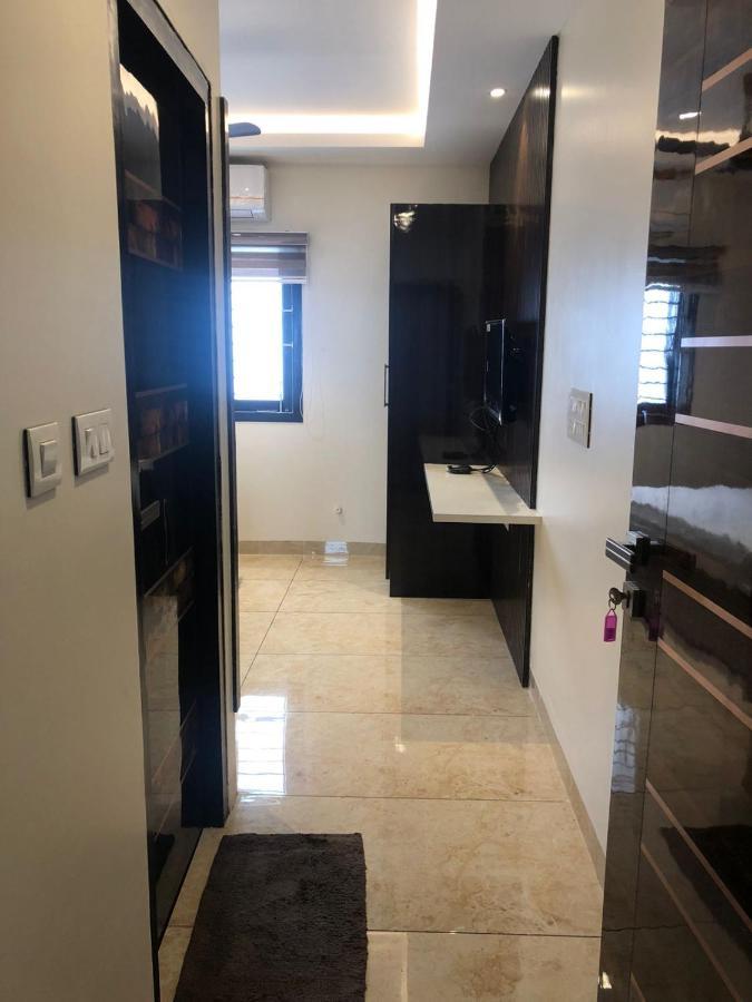 Hotel L. R Residency Kanchipuram Exteriér fotografie