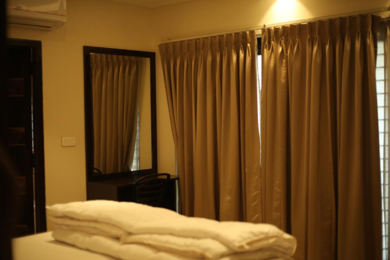 Hotel L. R Residency Kanchipuram Exteriér fotografie
