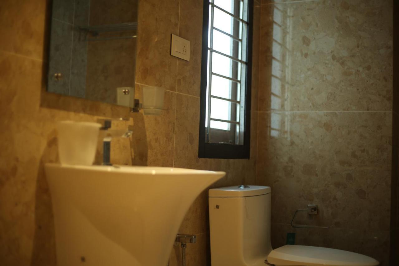 Hotel L. R Residency Kanchipuram Exteriér fotografie