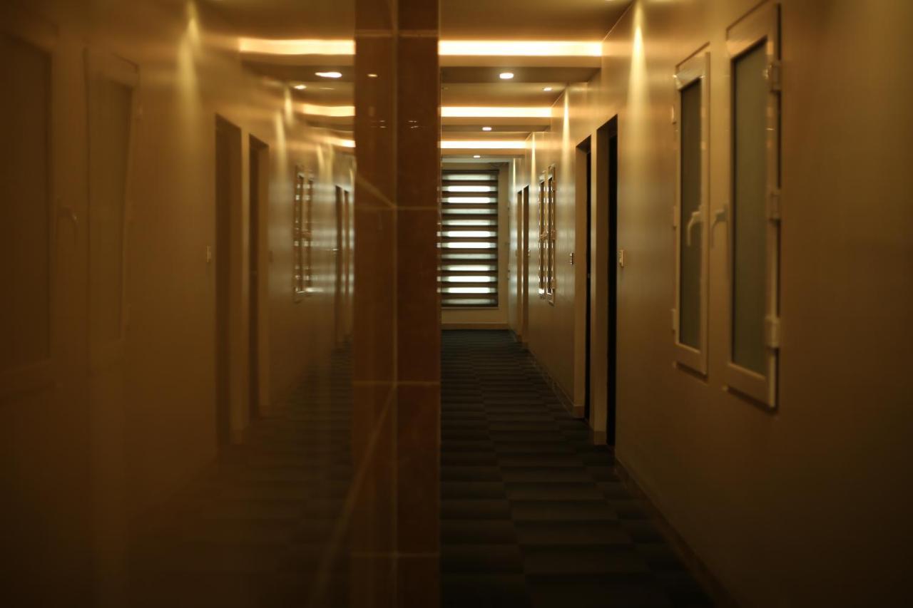 Hotel L. R Residency Kanchipuram Exteriér fotografie