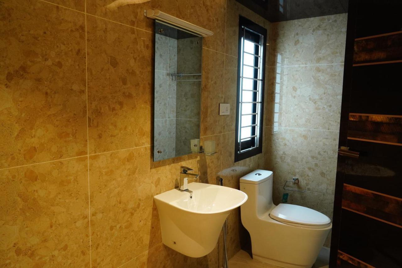 Hotel L. R Residency Kanchipuram Exteriér fotografie