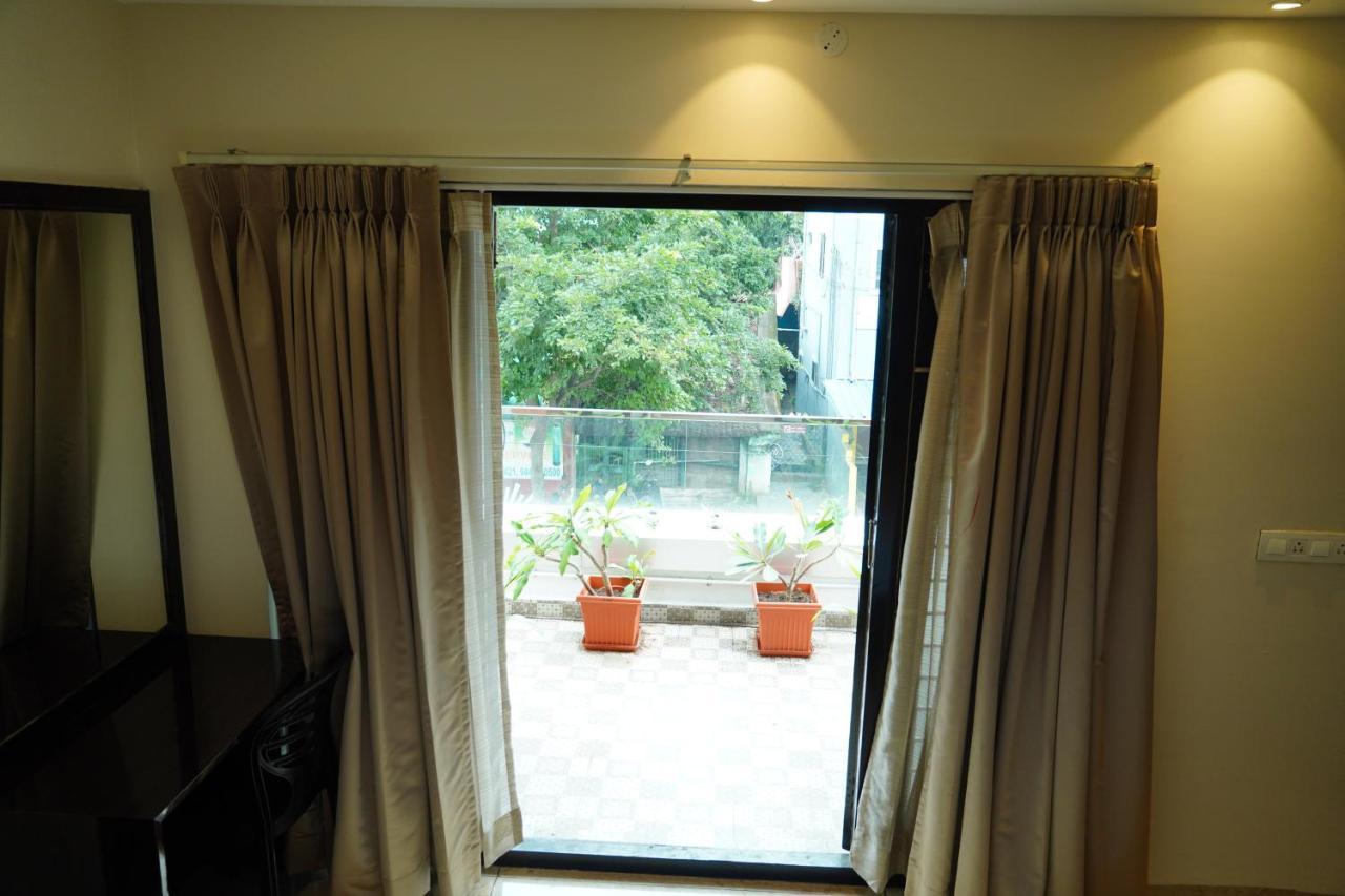 Hotel L. R Residency Kanchipuram Exteriér fotografie