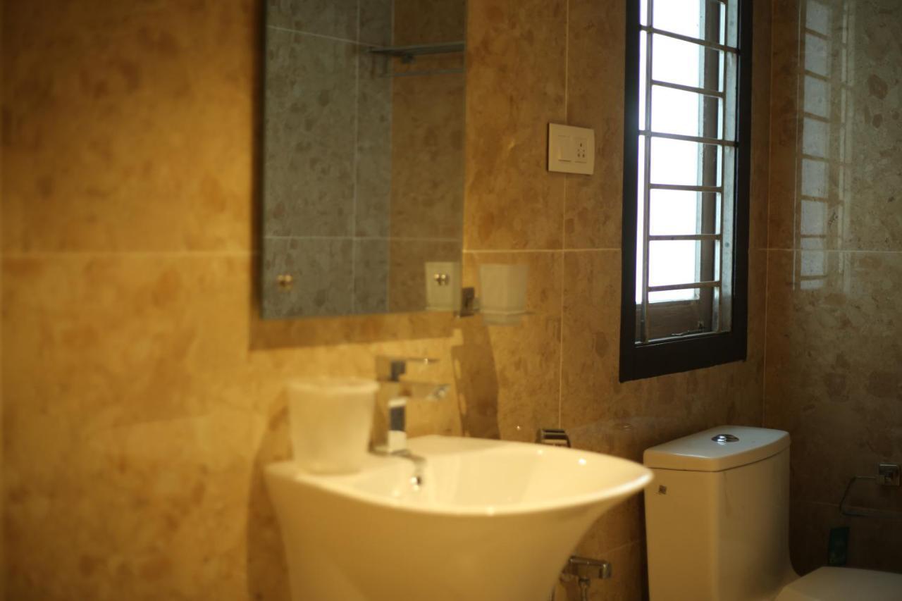 Hotel L. R Residency Kanchipuram Exteriér fotografie