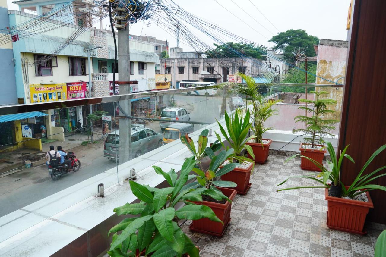 Hotel L. R Residency Kanchipuram Exteriér fotografie