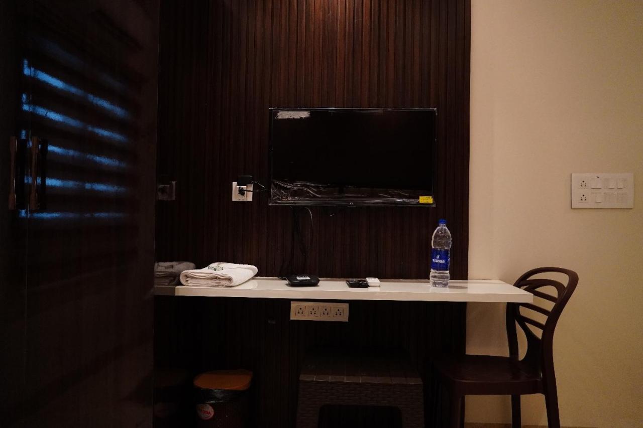 Hotel L. R Residency Kanchipuram Exteriér fotografie