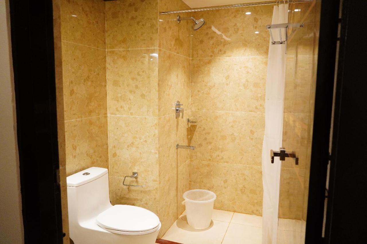 Hotel L. R Residency Kanchipuram Exteriér fotografie