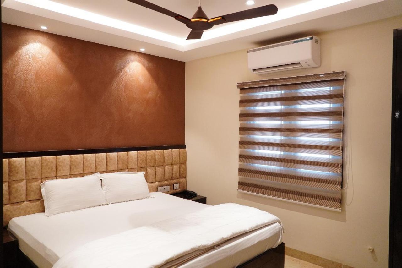 Hotel L. R Residency Kanchipuram Exteriér fotografie