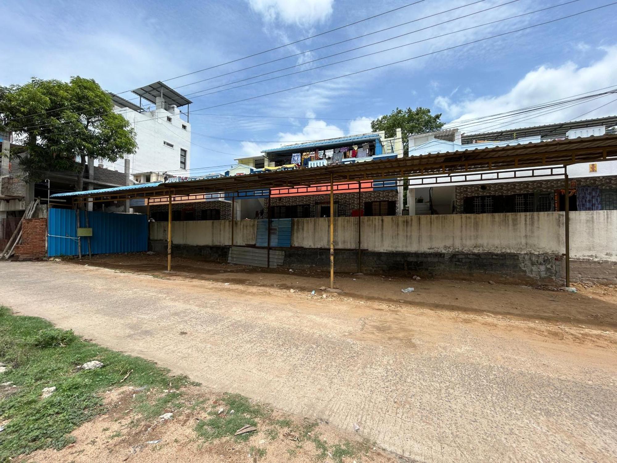 Hotel L. R Residency Kanchipuram Exteriér fotografie