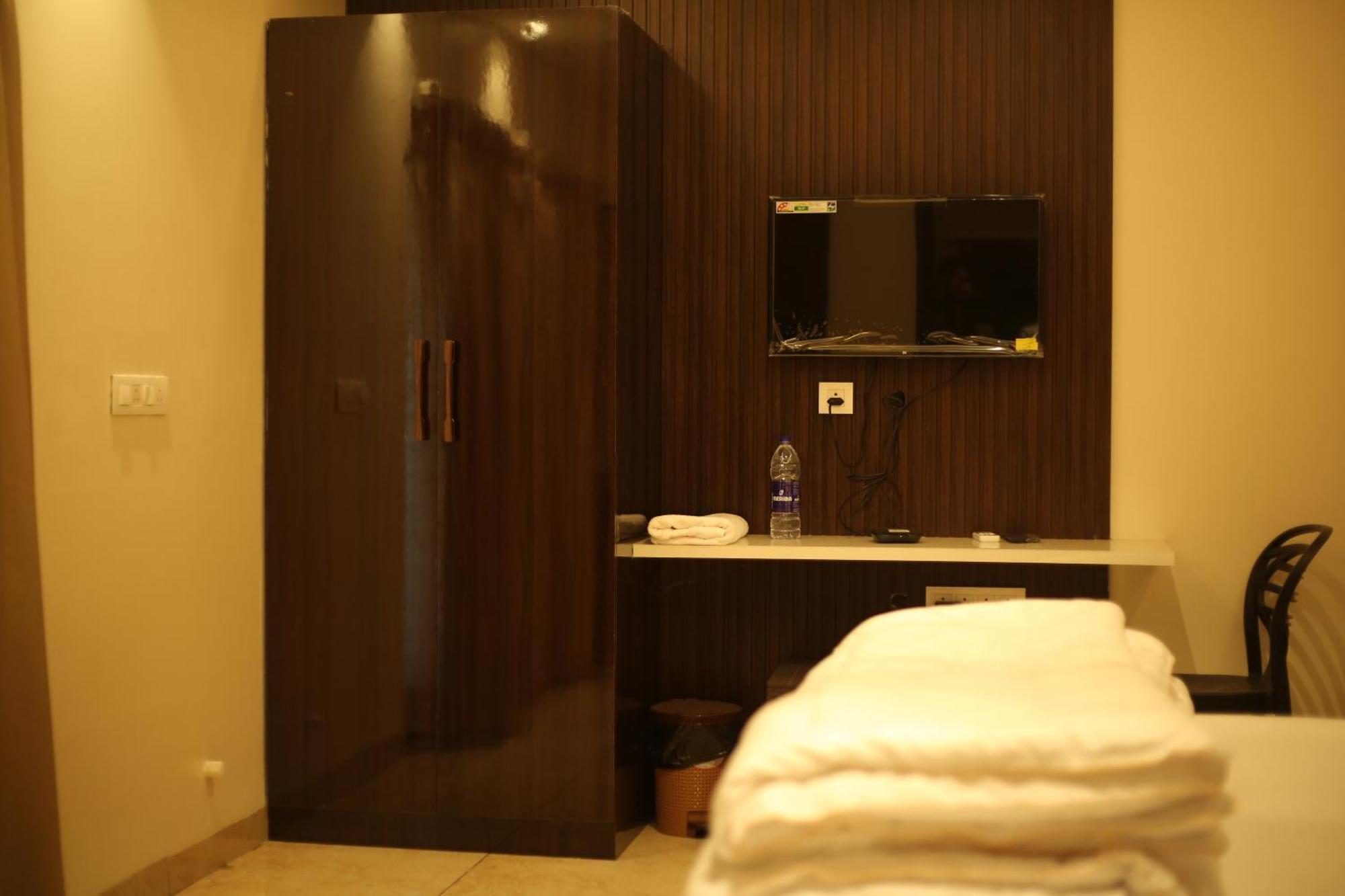 Hotel L. R Residency Kanchipuram Exteriér fotografie