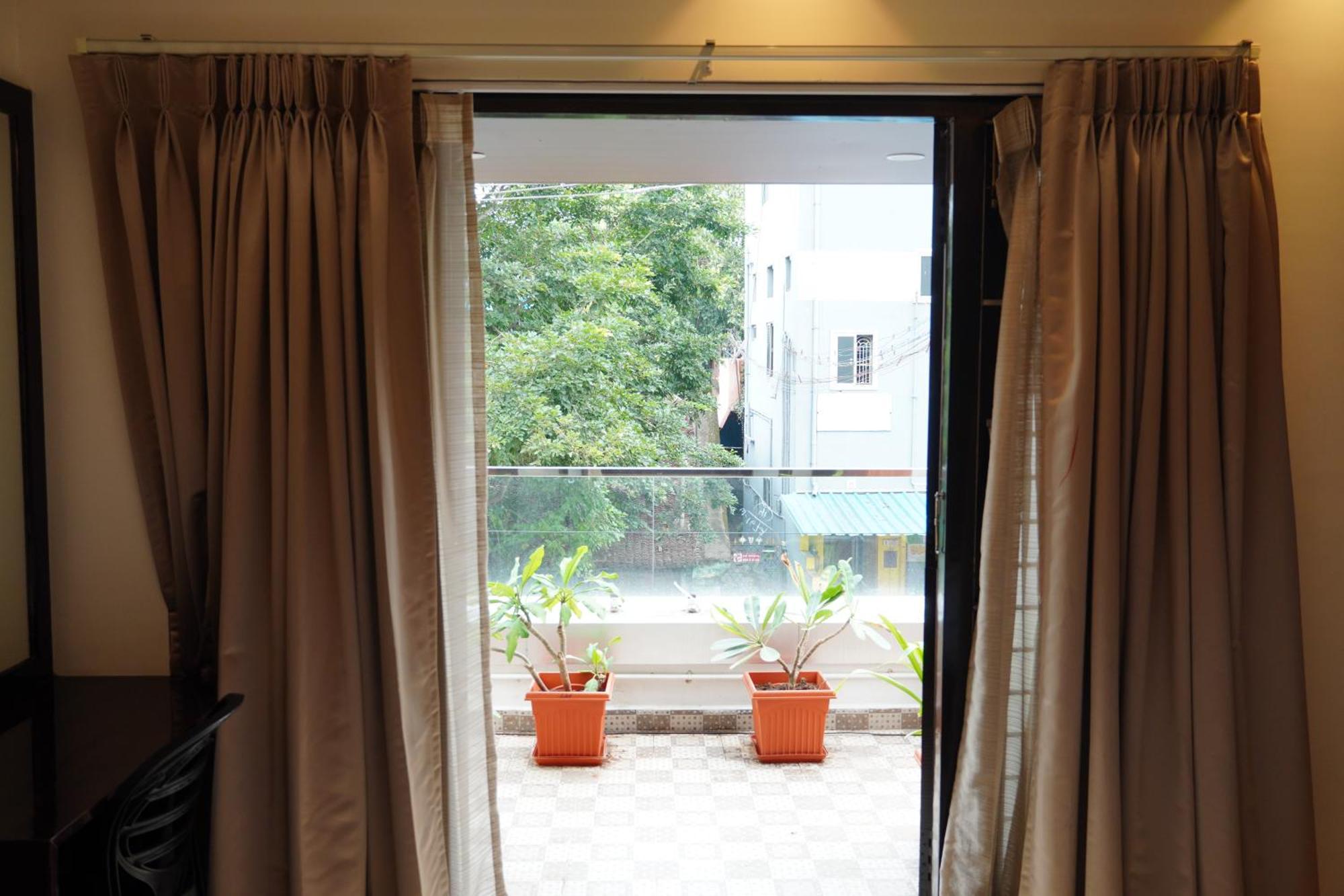 Hotel L. R Residency Kanchipuram Exteriér fotografie